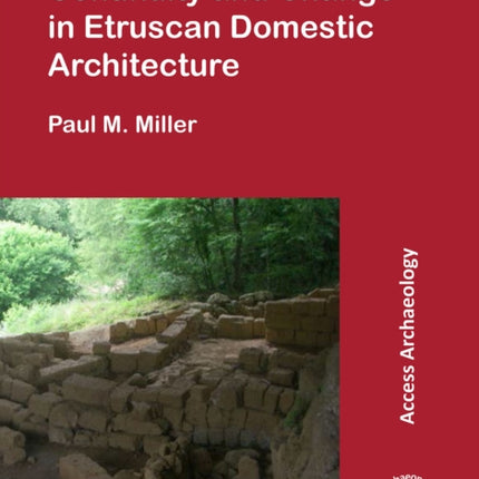 Continuity and Change in Etruscan Domestic Architecture