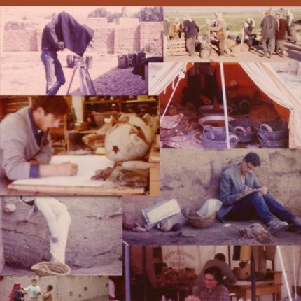 Shifting Sand: Journal of a cub archaeologist, Palestine 1964