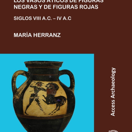 Imágenes de centauros en los vasos áticos de figuras negras y de figuras rojas: Siglos VIII A.C. – IV A.C.