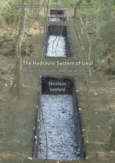 The Hydraulic System of Uxul: Origins, functions,