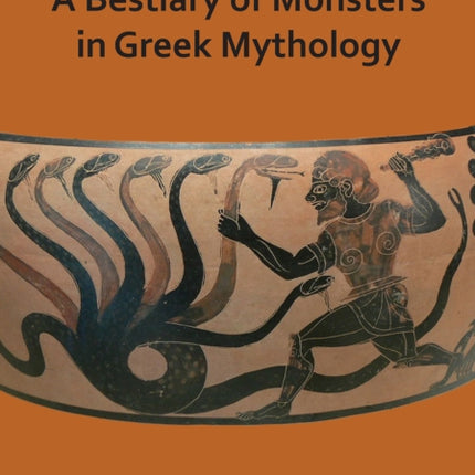 A Bestiary of Monsters in Greek Mythology