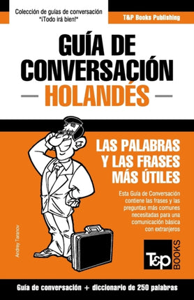 Guía de Conversación Español-Holandés y mini