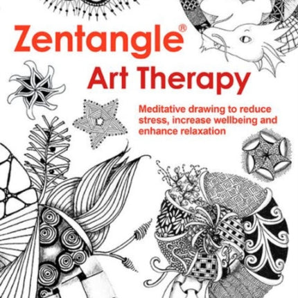 Zentangle Art Therapy