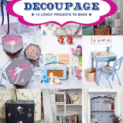 Decoupage