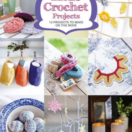 Little Crochet Projects