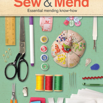 Practical Sew & Mend