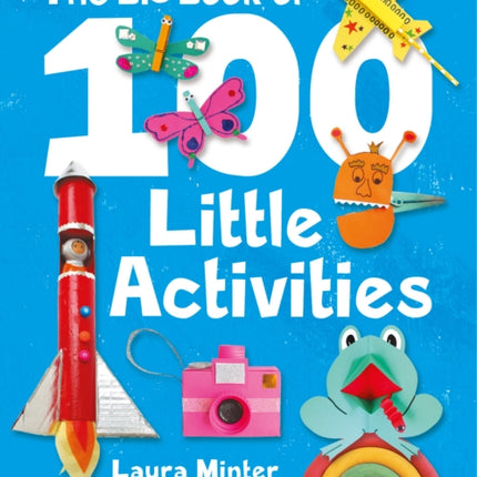 Big Book of 100 Little Activities, The