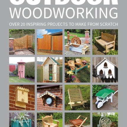 Outdoor Woodworking