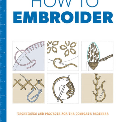 How to Embroider