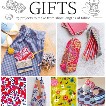 Fat Quarter: Gifts