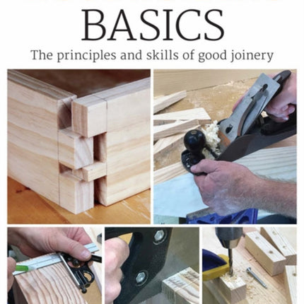 Woodworking Basics: The Principles and Skills of Good Joinery