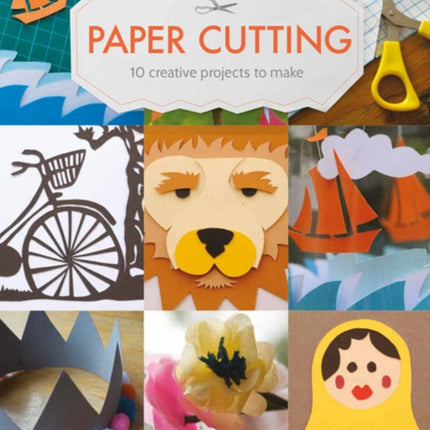 Paper Cutting: 10 Creative Projects to Make