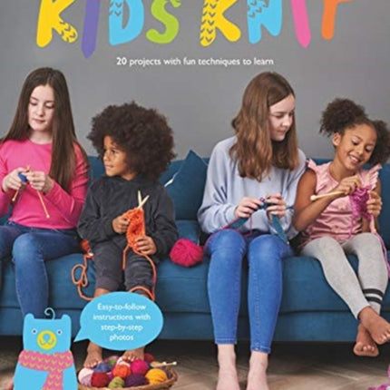 Kids Knit