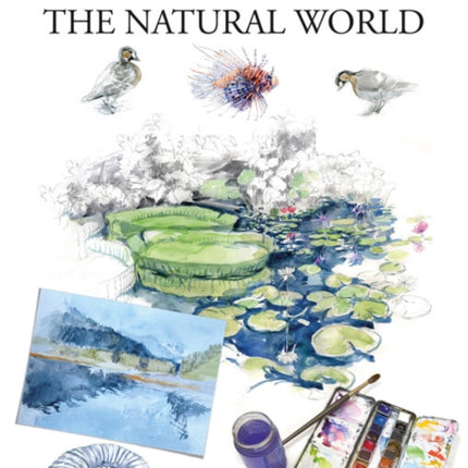 Watercolour The Natural World