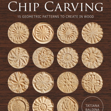 Art of Chip Carving, The