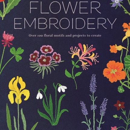 Flower Embroidery