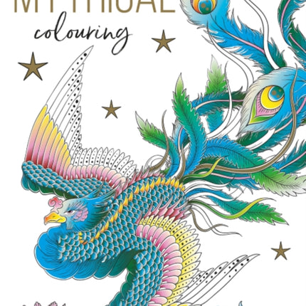 Mythical Colouring