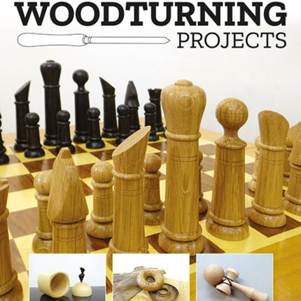 Creative Woodturning Projects