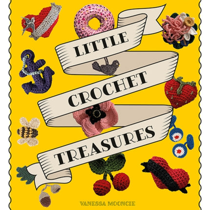 Little Crochet Treasures