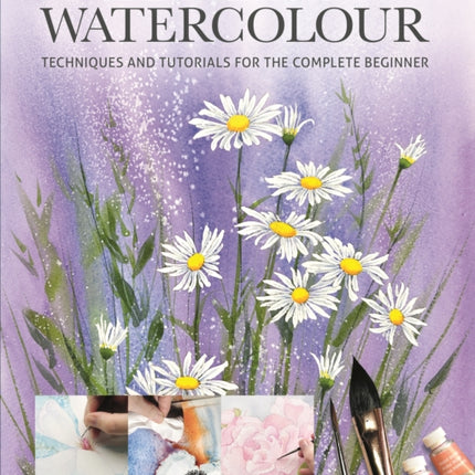 Flowers in Watercolour