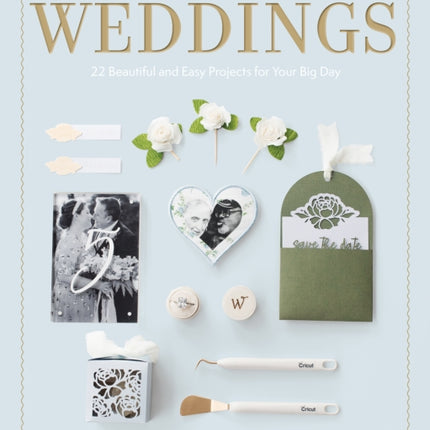 Cricut Weddings