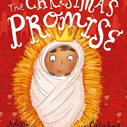 The Christmas Promise Board Book