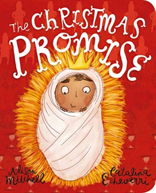 The Christmas Promise Board Book