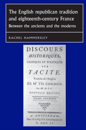The English Republican Tradition and