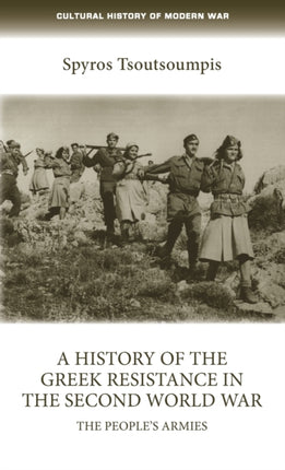 A History of the Greek Resistance in the Second