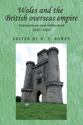 Wales and the British Overseas Empire: