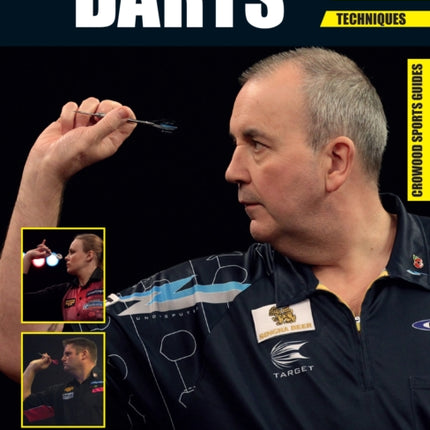 Darts: Skills - Tactics - Techniques