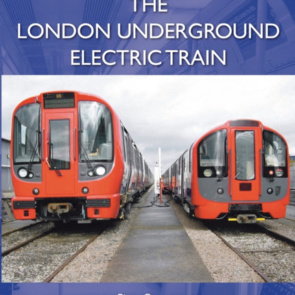 The London Underground Electric Train