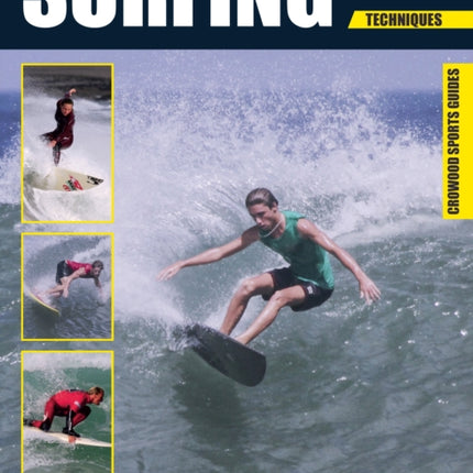 Surfing: Skills - Training - Techniques