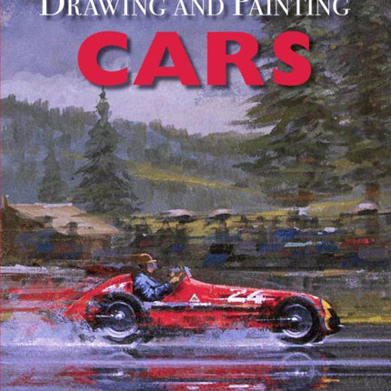 Drawing and Painting Cars