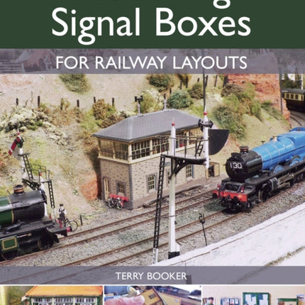 Modelling Signal Boxes for Railway Layouts