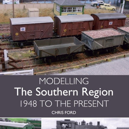 Modelling the Southern Region: 1948 to the Present