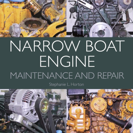 Narrow Boat Engine Maintenance and Repair