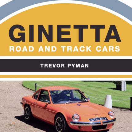 Ginetta: Road and Track Cars