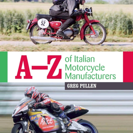 A-Z of Italian Motorcycle Manufacturers