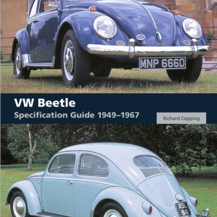 VW Beetle Specification Guide 1949-1967