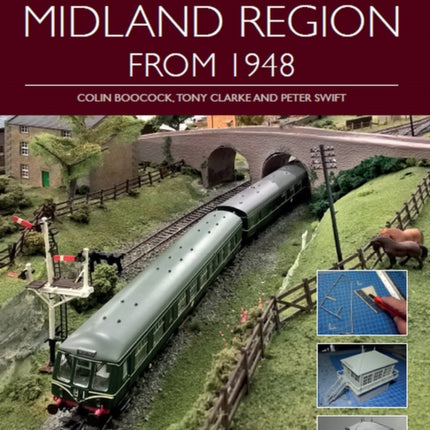 Modelling the Midland Region from 1948