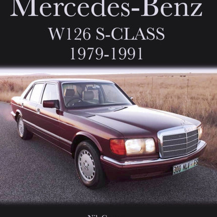 Mercedes-Benz W126 S-Class 1979-1991