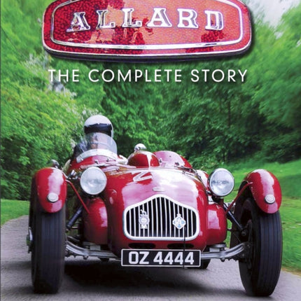 Allard: The Complete Story