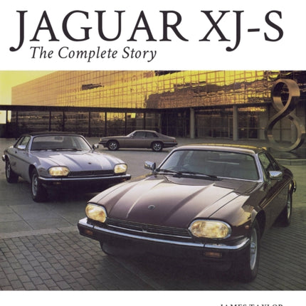 Jaguar XJ-S: The Complete Story