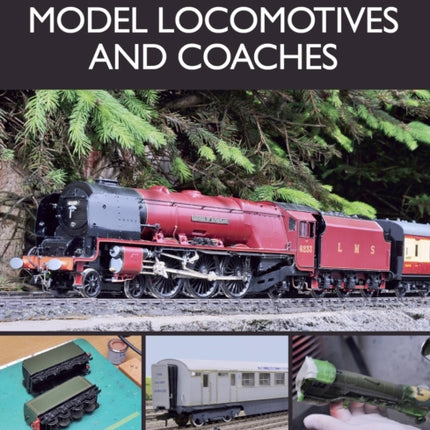 Painting and Lining Model Locomotives and Coaches