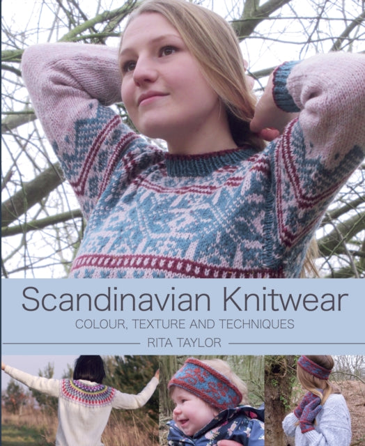 Scandinavian Knitwear: Colour, Texture and Techniques