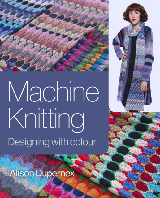 Machine Knitting: Designing with Colour