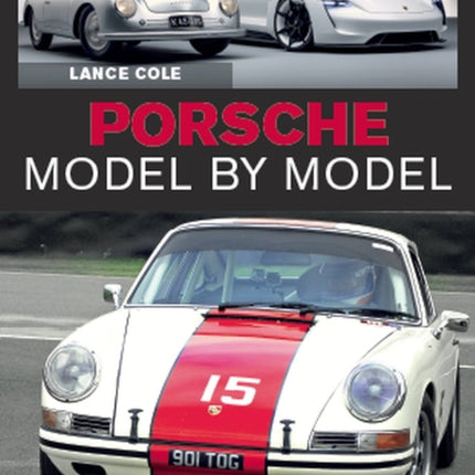 Porsche Model by Model