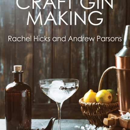 Craft Gin Making