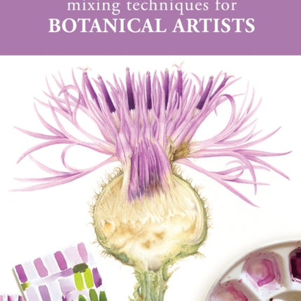 Watercolour Mixing Techniques for Botanical Artists